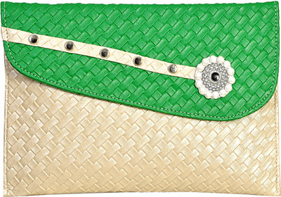 61% OFF on Bhurat's Dolis Women Casual Multicolor PU Clutch 61% OFF on Bhurat's Dolis Women Casual Multicolor PU Clutch