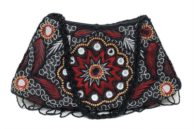 55% OFF on LuggageDunia 10 Women Casual Multicolor Fabric Clutch