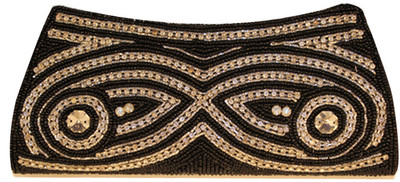 33% OFF on Itzmyfashion Women Party Black PU Clutch 33% OFF on Itzmyfashion Women Party Black PU Clutch