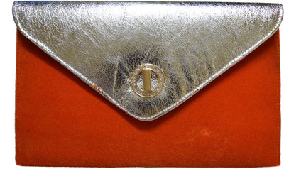 50% OFF on Shree Women bag Women Party Orange PU Clutch 50% OFF on Shree Women bag Women Party Orange PU Clutch