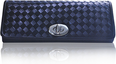 49% OFF on Infinity Royalty Women Casual Black Fabric Clutch