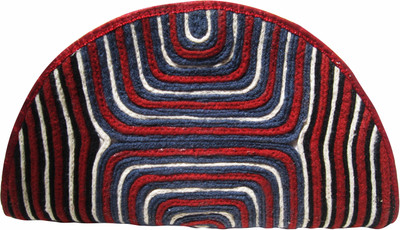 7% OFF on Juhi Malhotra Girls Party Multicolor Cotton Clutch 7% OFF on Juhi Malhotra Girls Party Multicolor Cotton Clutch