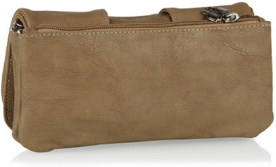 36% OFF on Butterflies Elegant Bow Women Casual Brown PU Clutch 36% OFF on Butterflies Elegant Bow Women Casual Brown PU Clutch