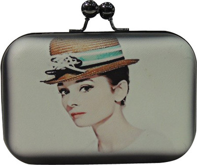 30% OFF on Mex Women Casual, Party Black Fabric Clutch 30% OFF on Mex Women Casual, Party Black Fabric Clutch