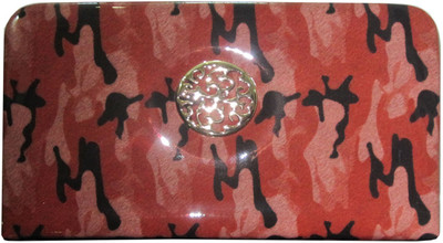 20% OFF on Acme Elite Women Casual Tan Silicone Clutch