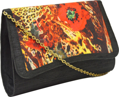 33% OFF on Fashion Jamun Hand-Held Raw Silk Women, Girls Casual, Party Multicolor Raw Silk Clutch 33% OFF on Fashion Jamun Hand-Held Raw Silk Women, Girls Casual, Party Multicolor Raw Silk Clutch