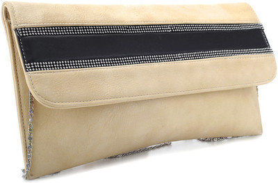 5% OFF on Spice Art Women Casual Beige Clutch 5% OFF on Spice Art Women Casual Beige Clutch