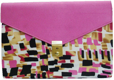 38% OFF on Russo Fashion Women Casual, Party Multicolor Velvet Clutch 38% OFF on Russo Fashion Women Casual, Party Multicolor Velvet Clutch