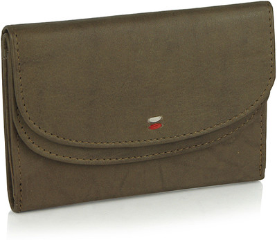 56% OFF on League Leather LL108/Cognac Women Casual, Party Brown Genuine Leather Clutch