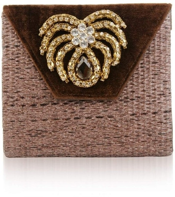 42% OFF on Vakaro Women Casual Multicolor Leatherette Clutch