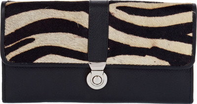 55% OFF on Dagger Fashion Z02 Women Party Multicolor Genuine Leather Clutch