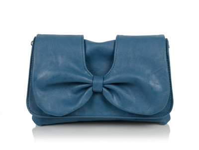 52% OFF on Butterflies Girls Casual Blue PU Clutch