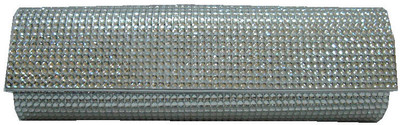 42% OFF on Russo Fashion Women Casual, Party Silver PU Clutch 42% OFF on Russo Fashion Women Casual, Party Silver PU Clutch