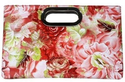 23% OFF on Wrangler Hand Women Casual Red Silicone Clutch 23% OFF on Wrangler Hand Women Casual Red Silicone Clutch