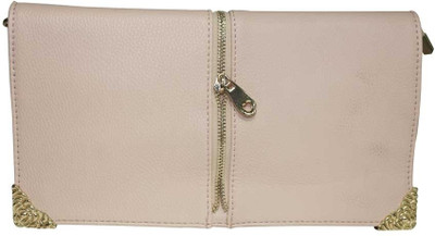 30% OFF on Mex Zip Women Casual White Silicone Clutch