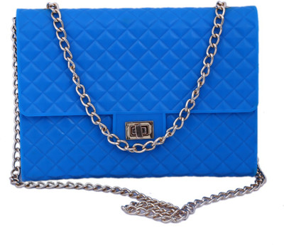 85% OFF on Nufash Italia1 Girls, Women Casual, Party, Formal, Festive, Wedding Blue Silicone Clutch 85% OFF on Nufash Italia1 Girls, Women Casual, Party, Formal, Festive, Wedding Blue Silicone Clutch