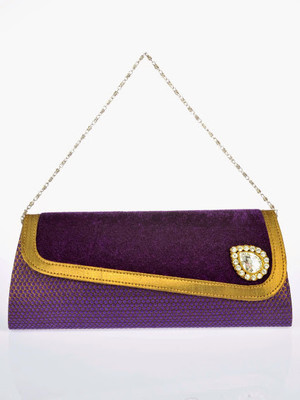 27% OFF on Sling Women Casual Purple Silicone Clutch 27% OFF on Sling Women Casual Purple Silicone Clutch