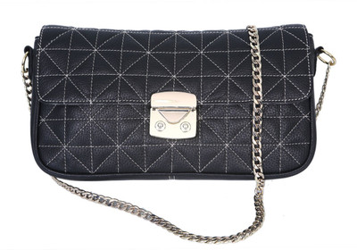 63% OFF on Taws TWS039 Women Casual Black Leather Clutch 63% OFF on Taws TWS039 Women Casual Black Leather Clutch