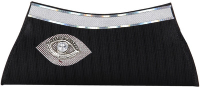 57% OFF on Cocktail Flamboyant Women Party Black PU Clutch 57% OFF on Cocktail Flamboyant Women Party Black PU Clutch
