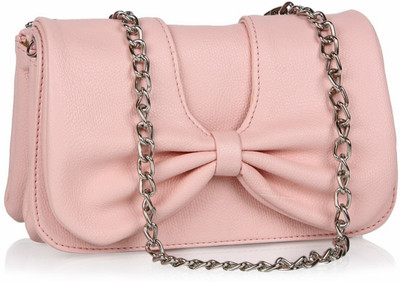 36% OFF on Butterflies Trendy Women Casual Pink PU Clutch 36% OFF on Butterflies Trendy Women Casual Pink PU Clutch