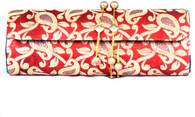 50% OFF on Favola Women Casual Multicolor Silk Clutch 50% OFF on Favola Women Casual Multicolor Silk Clutch