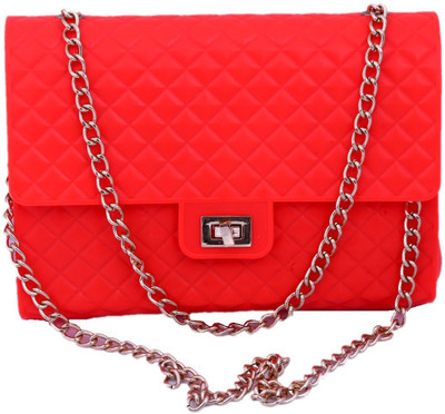 85% OFF on Nufash Italia6 Girls, Women Casual, Party, Formal, Festive, Wedding Red Silicone Clutch 85% OFF on Nufash Italia6 Girls, Women Casual, Party, Formal, Festive, Wedding Red Silicone Clutch