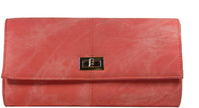 75% OFF on Heels & Handles Cadice N1037 Clutch Orange 75% OFF on Heels & Handles Cadice N1037 Clutch Orange