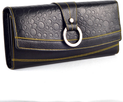 10% OFF on Richborn Women Casual Black PU Clutch 10% OFF on Richborn Women Casual Black PU Clutch
