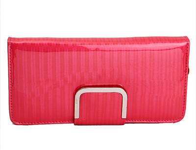 68% OFF on KolorEdge Belt Girls Casual Pink PU Clutch
