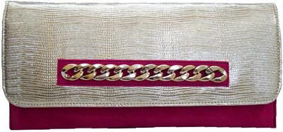45% OFF on Russo Fashion Designer Women Casual, Party Pink Velvet Clutch 45% OFF on Russo Fashion Designer Women Casual, Party Pink Velvet Clutch