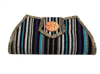 50% OFF on Saffron Craft Sc Women Casual, Festive, Formal, Party, Wedding Black, Blue Handloom Cotton Clutch 50% OFF on Saffron Craft Sc Women Casual, Festive, Formal, Party, Wedding Black, Blue Handloom Cotton Clutch