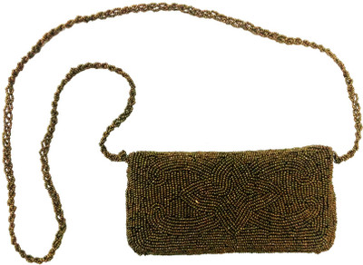 50% OFF on Gotewala Women Party Gold Non Leather Clutch 50% OFF on Gotewala Women Party Gold Non Leather Clutch