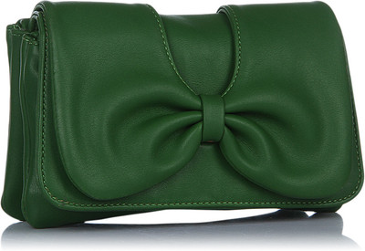 53% OFF on Butterflies Trendy Women Casual Green PU Clutch 53% OFF on Butterflies Trendy Women Casual Green PU Clutch