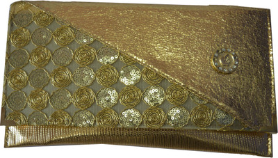 Freddys Fancy Silk Women Festive, Casual Multicolor Satin Clutch Freddys Fancy Silk Women Festive, Casual Multicolor Satin Clutch