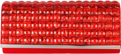 68% OFF on Thd Women Casual, Party, Wedding Red Silicone Clutch 68% OFF on Thd Women Casual, Party, Wedding Red Silicone Clutch