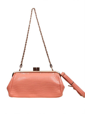 59% OFF on Daks Women Party Pink PU Clutch 59% OFF on Daks Women Party Pink PU Clutch