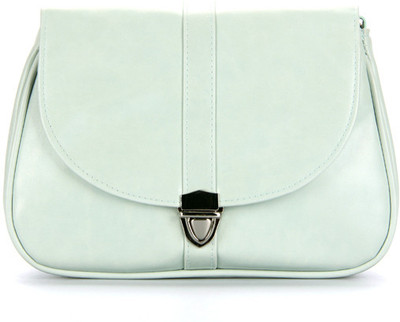 50% OFF on Elizabeth's Tailleur Blue Women Casual Blue PU Clutch 50% OFF on Elizabeth's Tailleur Blue Women Casual Blue PU Clutch