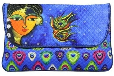 23% OFF on Wrangler Hand Women Casual Blue Silicone Clutch 23% OFF on Wrangler Hand Women Casual Blue Silicone Clutch