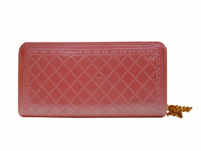 69% OFF on Savfox Premium Women, Girls Festive, Wedding Pink PU Clutch