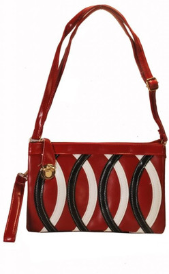 63% OFF on Daks Women Casual Multicolor PU Clutch