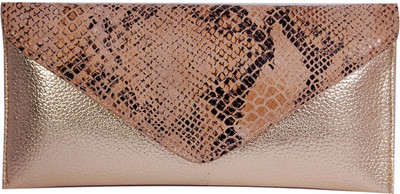 70% OFF on Womaniya Signature Girls Party Multicolor PU Clutch