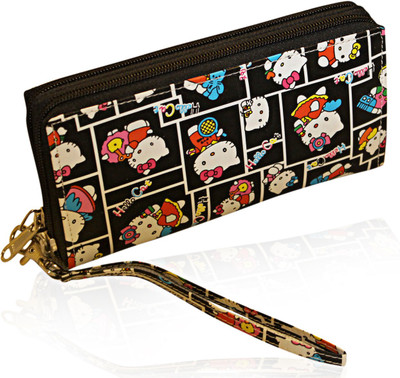 37% OFF on Timpax Printed Pu Art Leather Women Casual Multicolor PU Clutch 37% OFF on Timpax Printed Pu Art Leather Women Casual Multicolor PU Clutch