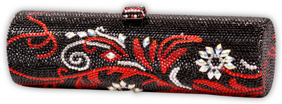 Etui Women Casual, Party, Wedding Multicolor Metal Clutch Etui Women Casual, Party, Wedding Multicolor Metal Clutch