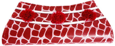 62% OFF on Bueva Beautiful Women Casual, Party Red Velvet Clutch 62% OFF on Bueva Beautiful Women Casual, Party Red Velvet Clutch