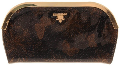 56% OFF on Abhushan Long Girls Casual Multicolor PU Clutch