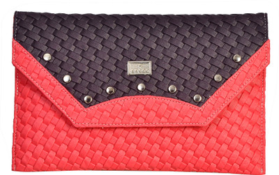 57% OFF on Bhurat's Dollies Women Casual Red, Blue PU Clutch 57% OFF on Bhurat's Dollies Women Casual Red, Blue PU Clutch