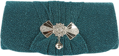 35% OFF on Fashion Cubes Color Women Party Blue Genuine Leather Clutch 35% OFF on Fashion Cubes Color Women Party Blue Genuine Leather Clutch