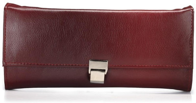 65% OFF on Oleva Pu Leather Women Casual, Party Red PU Clutch 65% OFF on Oleva Pu Leather Women Casual, Party Red PU Clutch