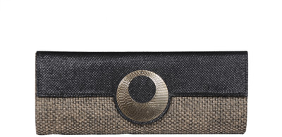 40% OFF on Aarnacraft Women Casual, Formal, Party Black Jute Clutch 40% OFF on Aarnacraft Women Casual, Formal, Party Black Jute Clutch