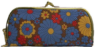 20% OFF on Grabgate Wristlet Girls Casual Multicolor Plastic Clutch